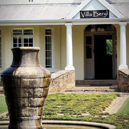 Villa Beryl Guesthouse Vryheid Ngoại thất bức ảnh