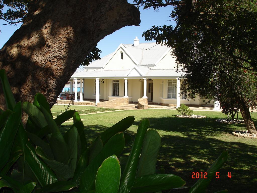Villa Beryl Guesthouse Vryheid Ngoại thất bức ảnh